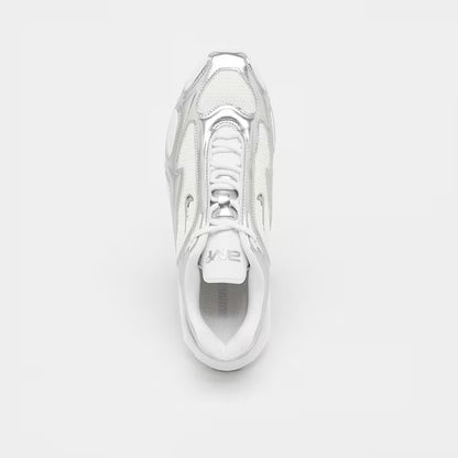 Max Air Muse Damen Weiß/Silber Sneaker