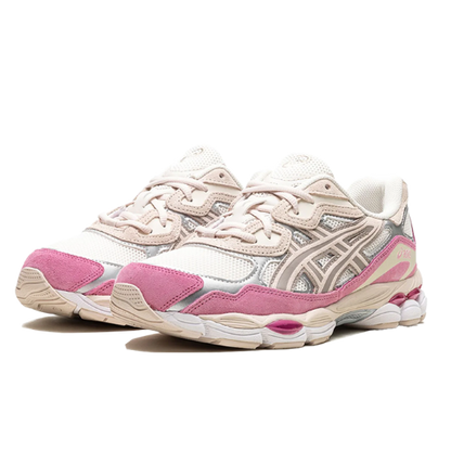 Gel NYC Cream Mineral Beige Pink/Strawberry Sneaker