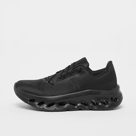 Cloud Tilt Damen Schwarz Sneaker