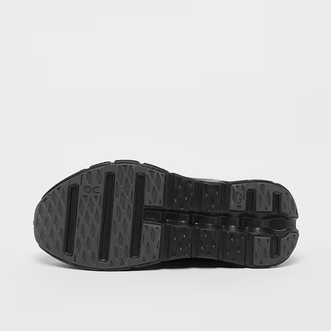 Cloud Tilt Damen Schwarz Sneaker