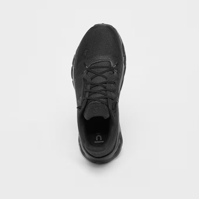 Cloud Tilt Damen Schwarz Sneaker