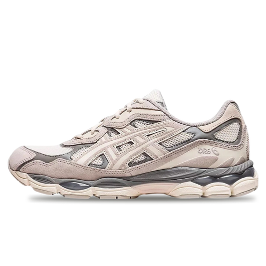 Gel NYC Oyster Grey Sneaker