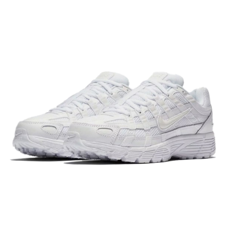 P-6000 Triple White Sneaker
