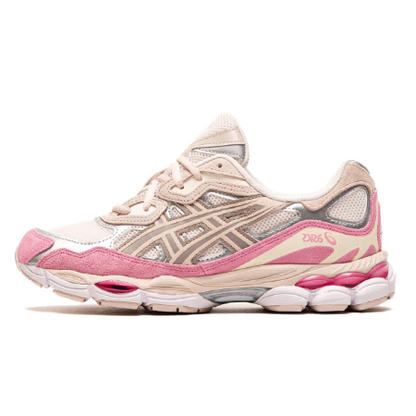 Gel NYC Cream Mineral Beige Pink/Strawberry Sneaker