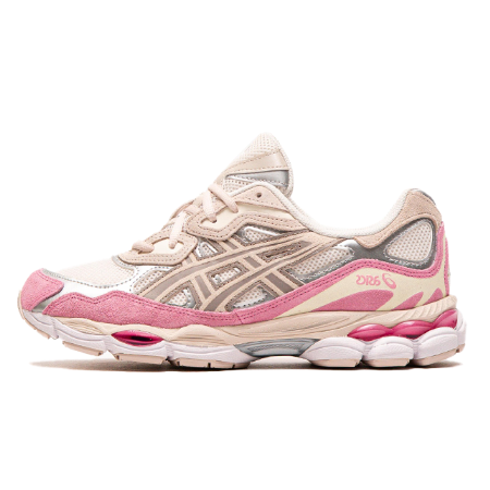 Gel NYC Cream Mineral Beige Pink/Strawberry Sneaker