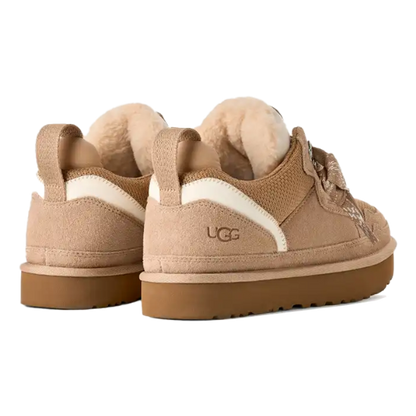 Lowmel Damen Sneaker Sand