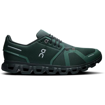 Cloud Sechs Evergreen/Schwarz Sneaker