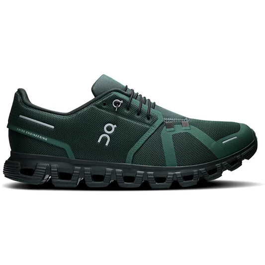 Cloud Sechs Evergreen/Schwarz Sneaker