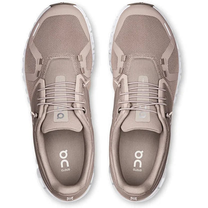 Cloud Sechs Fog Weiß Sneaker