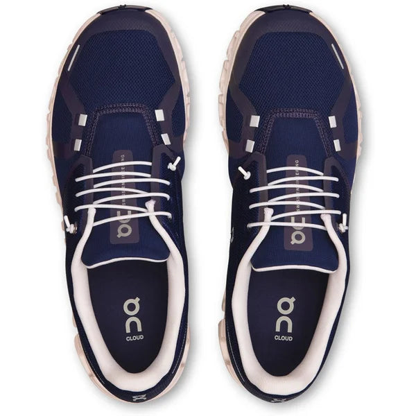 Cloud Sechs Midnight/White Sneaker