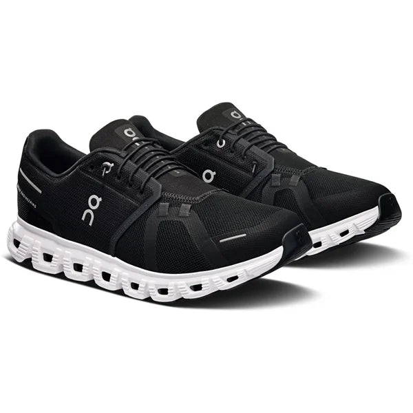 Cloud Sechs Schwarz/Weiß Sneaker