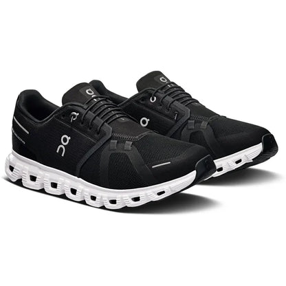 Cloud Sechs Schwarz/Weiß Sneaker