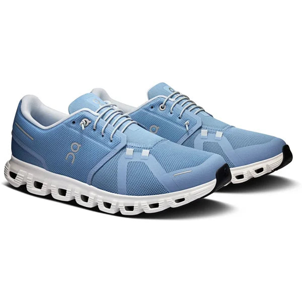 Cloud Sechs Chambray/Weiß Sneaker