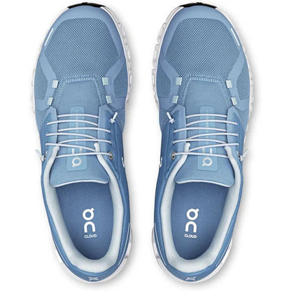 Cloud Sechs Chambray/Weiß Sneaker