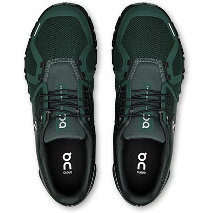 Cloud Sechs Evergreen/Schwarz Sneaker