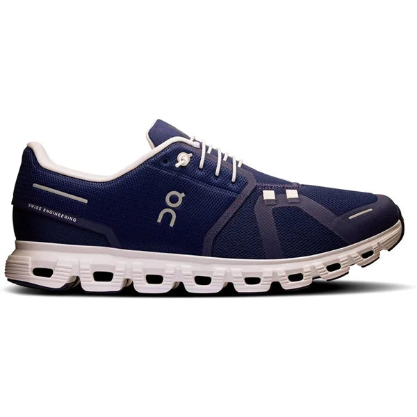 Cloud Sechs Midnight/White Sneaker
