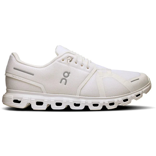 Cloud Sechs Weiß Sneaker