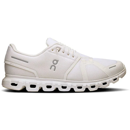 Cloud Sechs Weiß Sneaker