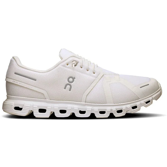Cloud Sechs Weiß Sneaker