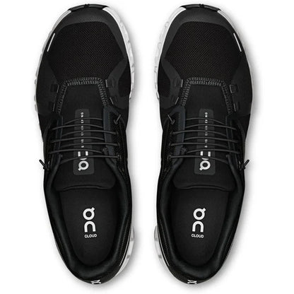 Cloud Sechs Schwarz/Weiß Sneaker