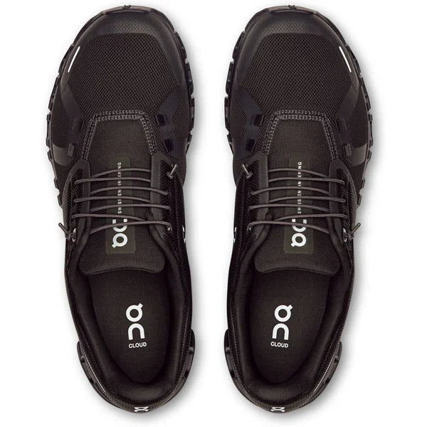 Cloud Sechs Schwarz Sneaker