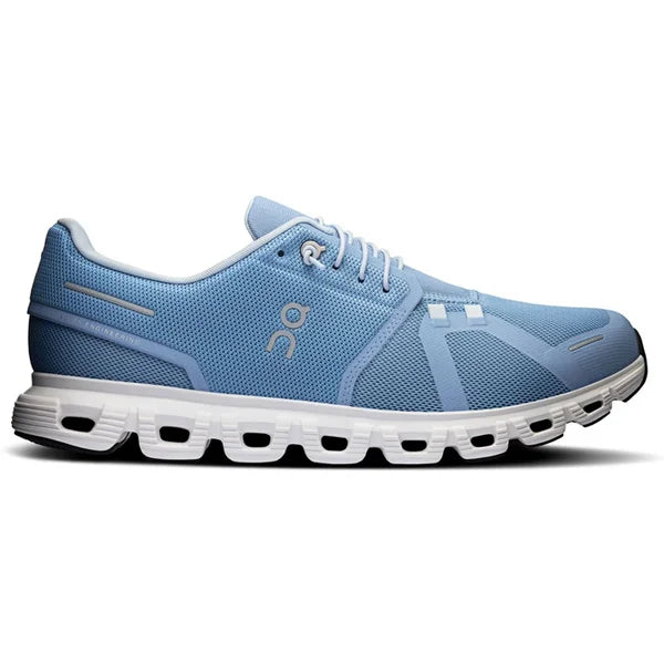Cloud Sechs Chambray/Weiß Sneaker