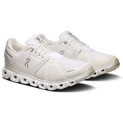 Cloud Sechs Weiß Sneaker