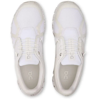 Cloud Sechs Weiß Sneaker