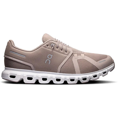 Cloud Sechs Fog Weiß Sneaker