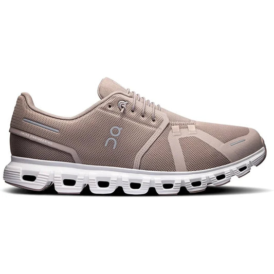 Cloud Sechs Fog Weiß Sneaker