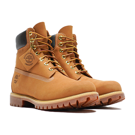 6-Inch Premium Waterproof Boot Wheat