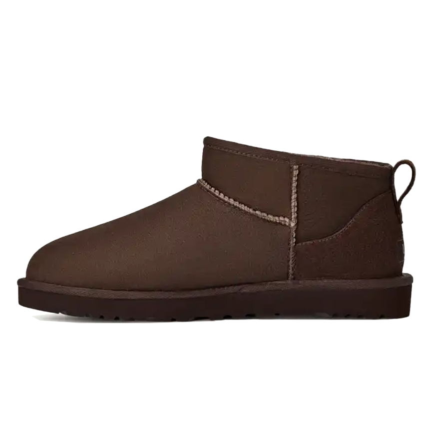 Classic Ultra Mini Boot Damen Dusted Cocoa