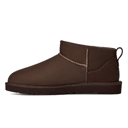 Classic Ultra Mini Boot Damen Dusted Cocoa