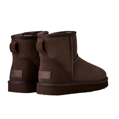 Classic Mini II Boot Damen Dusted Cocoa