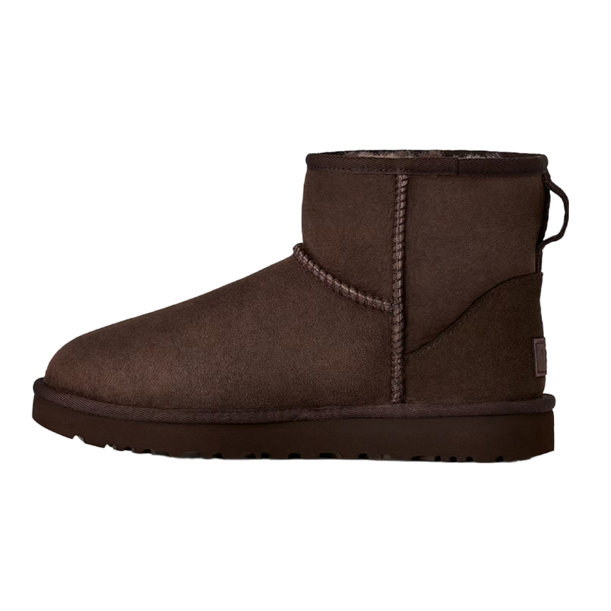 Classic Mini II Boot Damen Dusted Cocoa