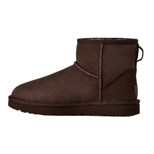 Classic Mini II Boot Damen Dusted Cocoa