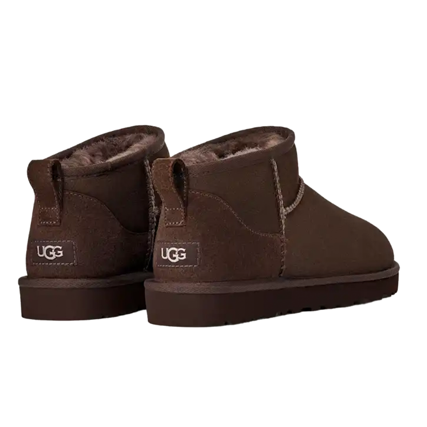 Classic Ultra Mini Boot Damen Dusted Cocoa