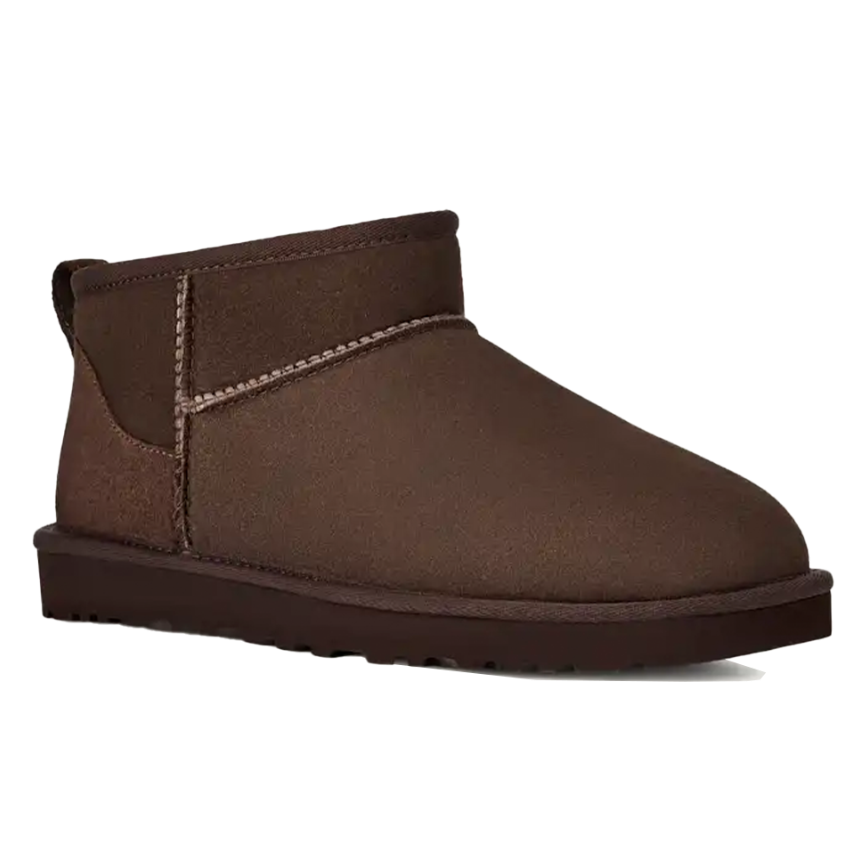 Classic Ultra Mini Boot Damen Dusted Cocoa