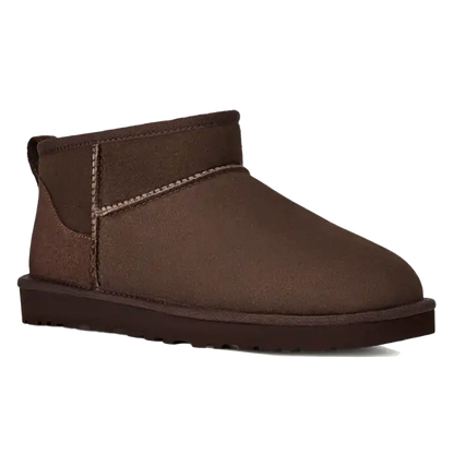 Classic Ultra Mini Boot Damen Dusted Cocoa