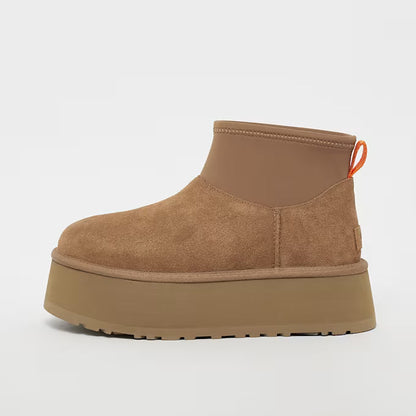 Classic Mini Dipper Boot Damen Chestnut (Braun)
