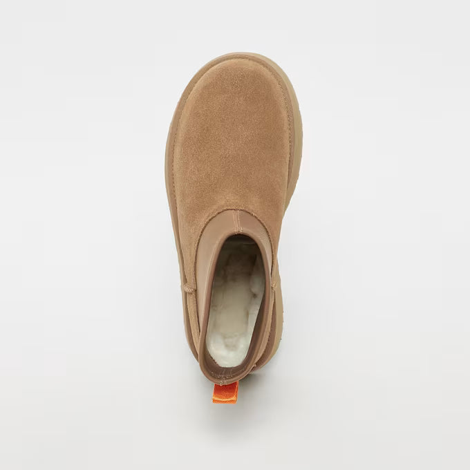 Classic Mini Dipper Boot Damen Chestnut (Braun)