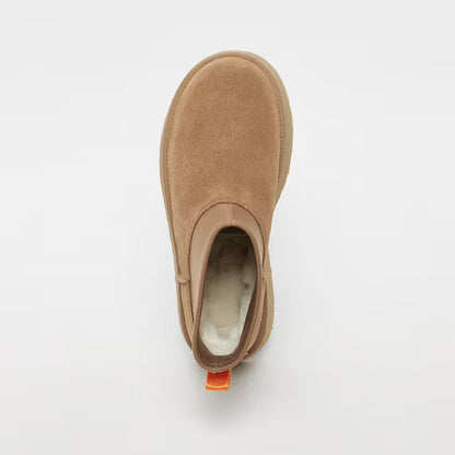 Classic Mini Dipper Boot Damen Chestnut (Braun)