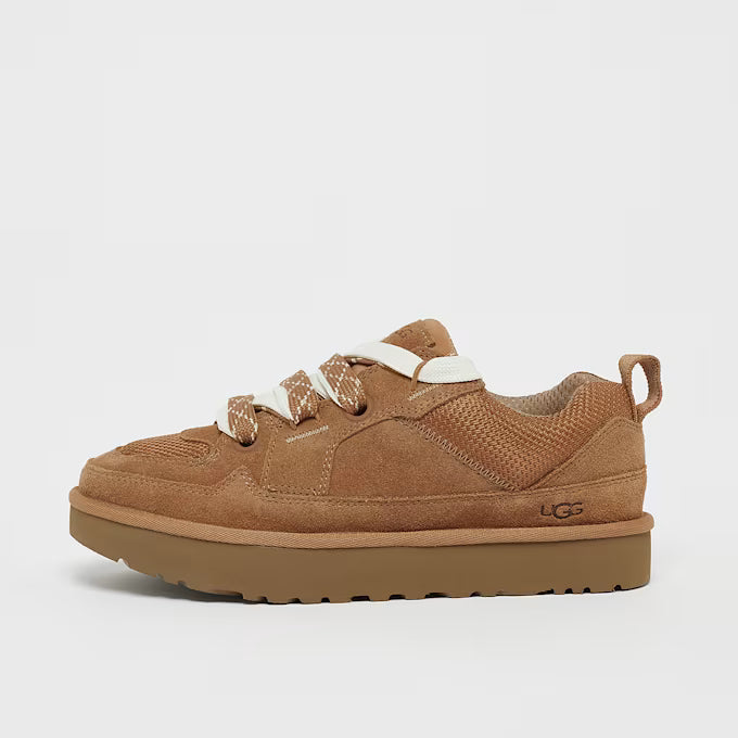 Lo Lowmel Sneaker Damen Chestnut (Braun)