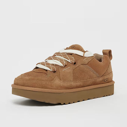 Lo Lowmel Sneaker Damen Chestnut (Braun)