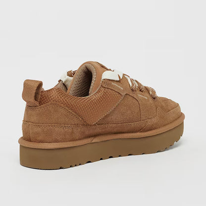 Lo Lowmel Sneaker Damen Chestnut (Braun)