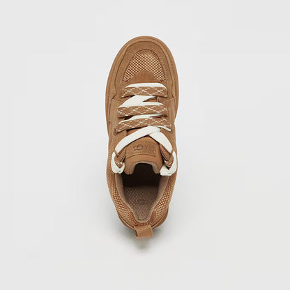 Lo Lowmel Sneaker Damen Chestnut (Braun)