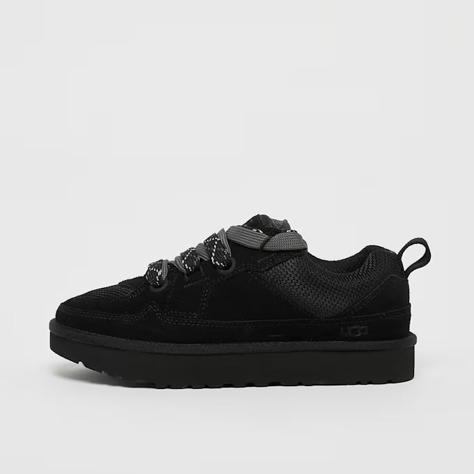 Lo Lowmel Sneaker Damen Schwarz