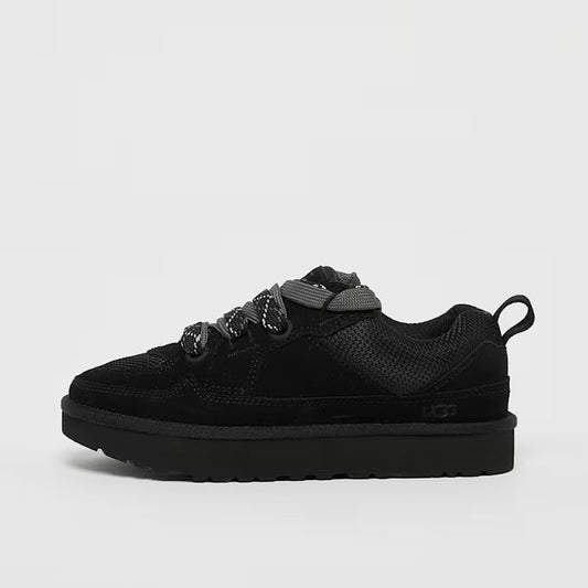 Lo Lowmel Sneaker Damen Schwarz