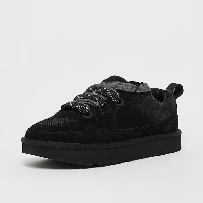 Lo Lowmel Sneaker Damen Schwarz
