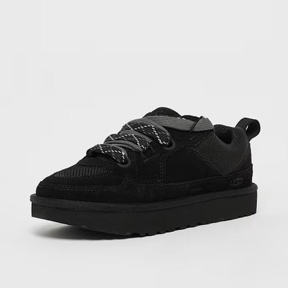 Lo Lowmel Sneaker Damen Schwarz